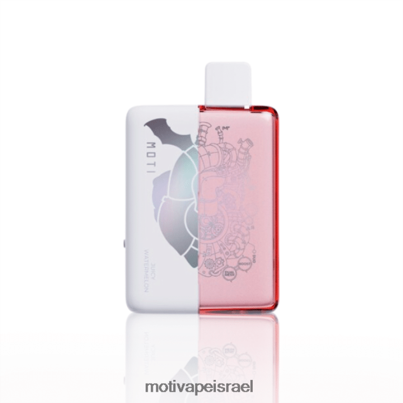 MOTI Duo 9000 vape חד פעמי (5%, 9000 שאיפות) אבטיח עסיסי PRVZXV70 - MOTI Vape Review