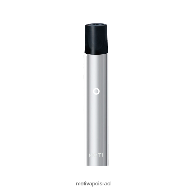MOTI מכשיר קלאסי כסף מבריק PRVZXV117 - MOTI Vape Jerusalem