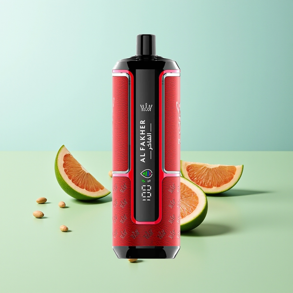 Al Fakher Crown Bar 15K Hypermax האבה