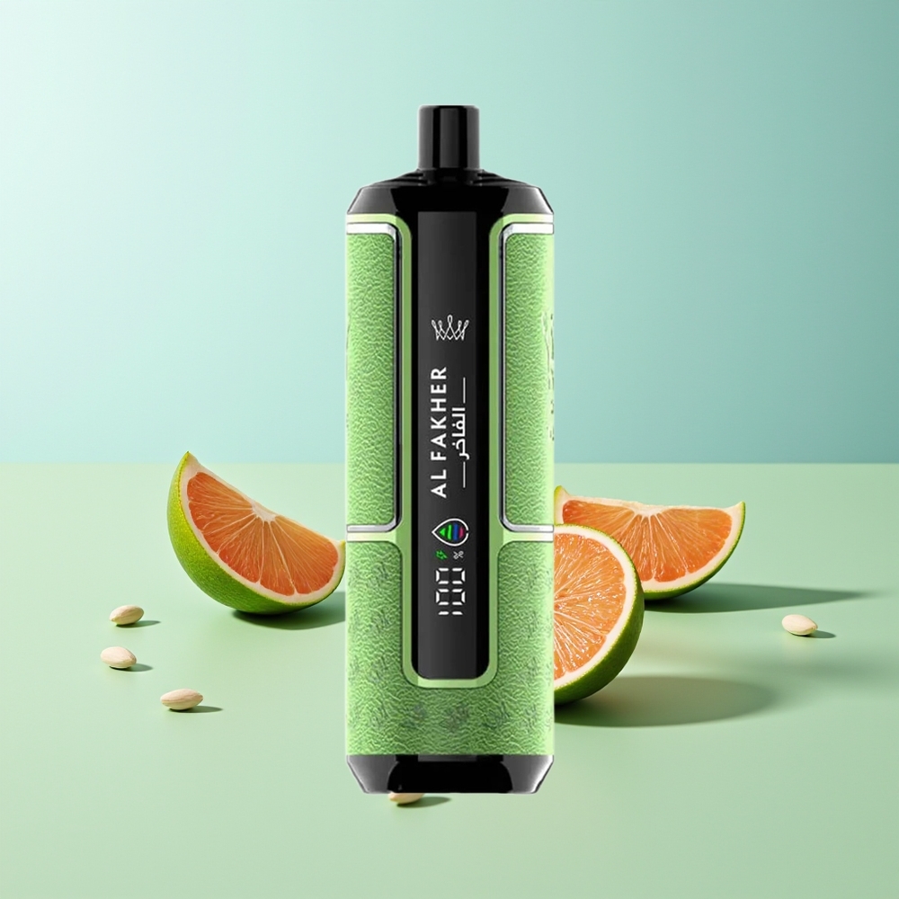 Al Fakher Crown Bar 15K Hypermax חלום צלול