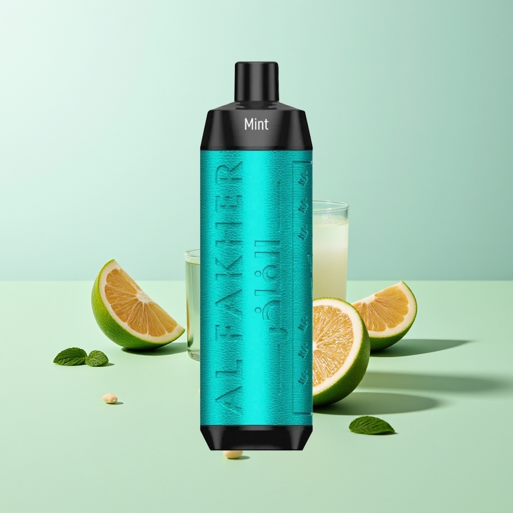 Al Fakher Crown Bar 8000 Crystal מנתה