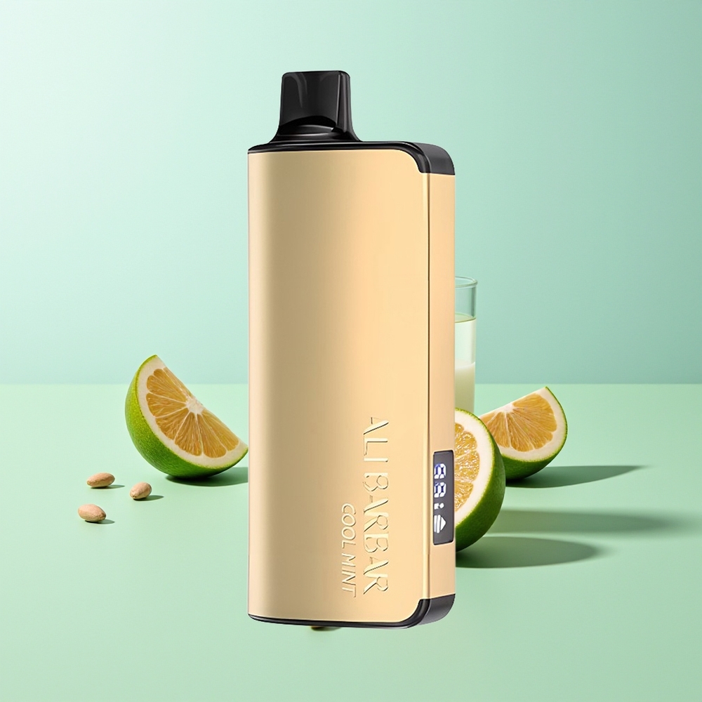 Alibarbar Ingot 9000 נענע קרירה