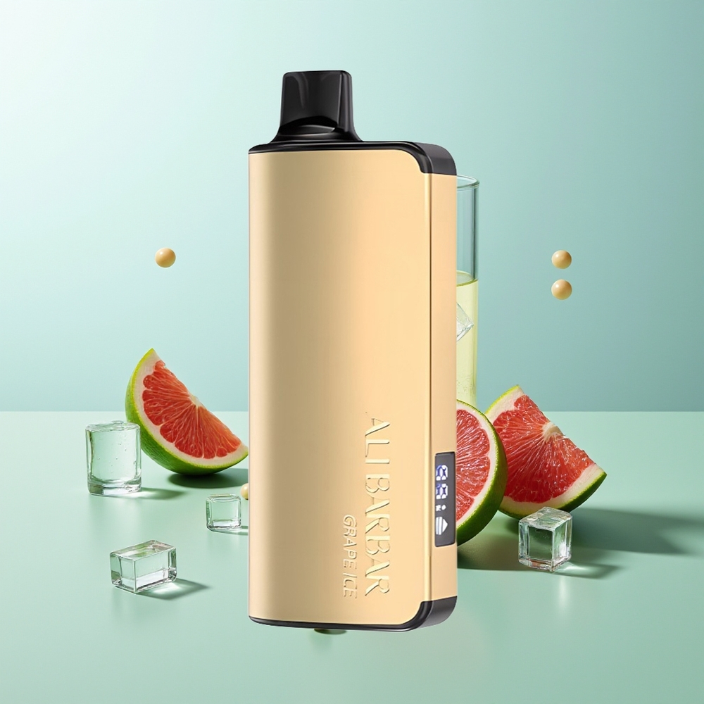 Alibarbar Ingot 9000 קרח ענבים