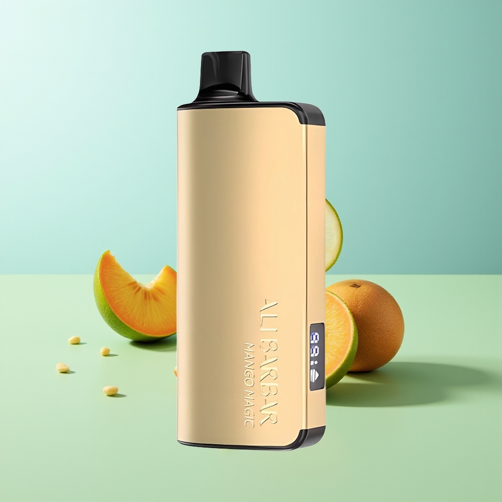 Alibarbar Ingot 9000 קסם המנגו