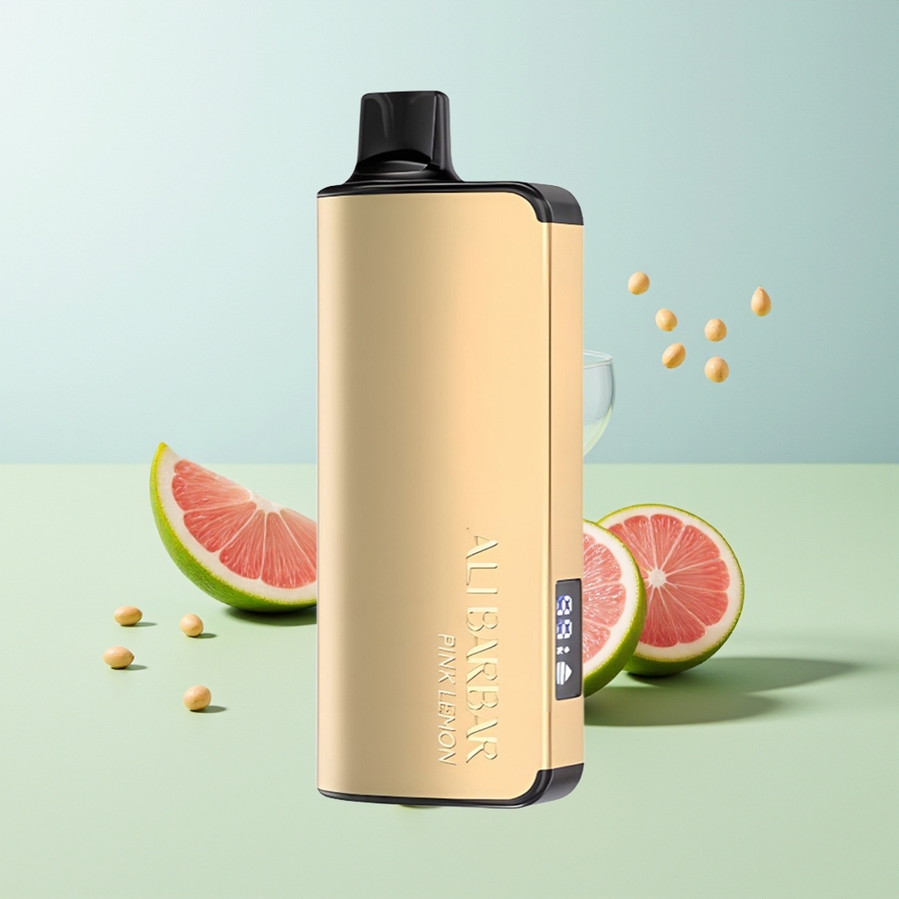 Alibarbar Ingot 9000 לימון ורוד