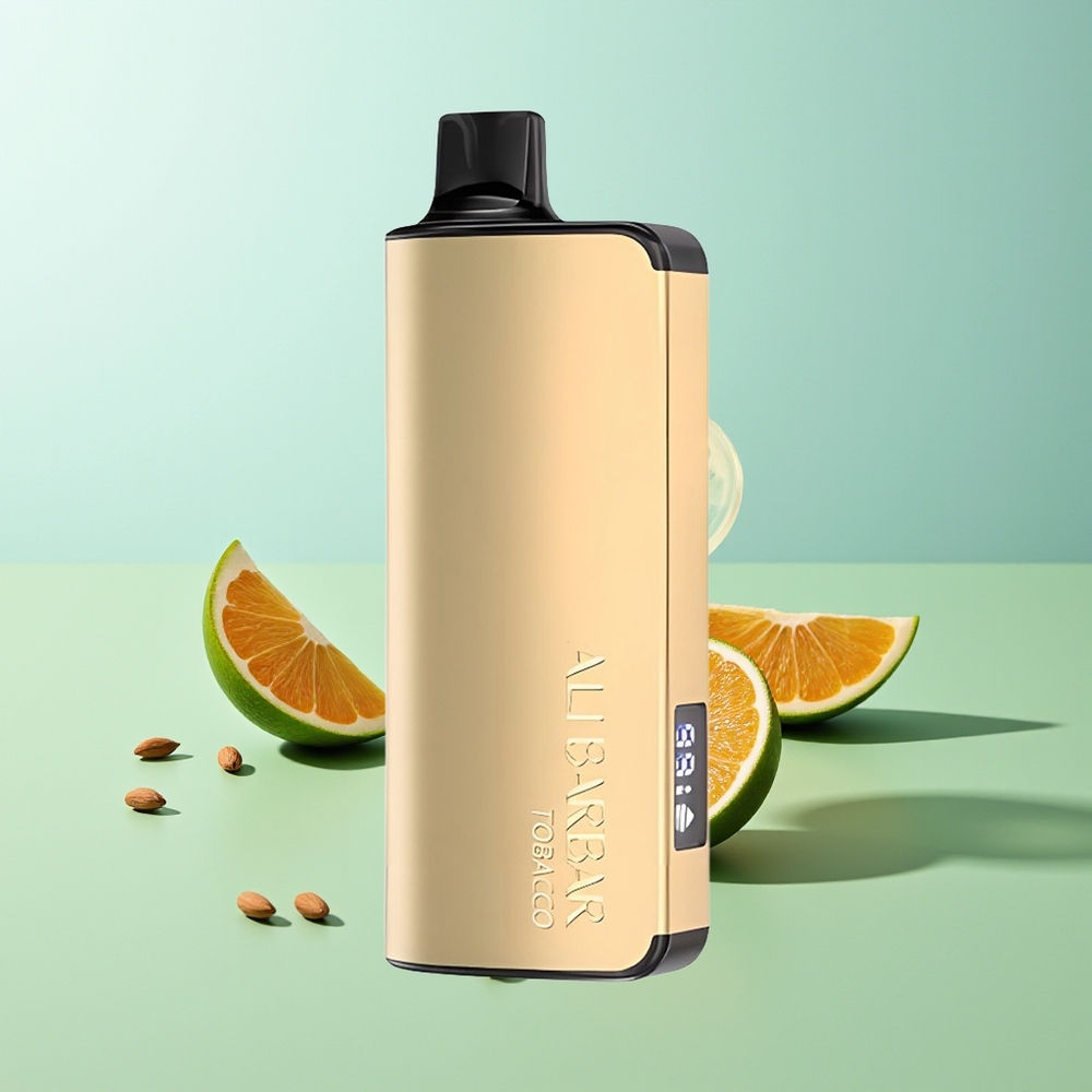 Alibarbar Ingot 9000 טובאקו