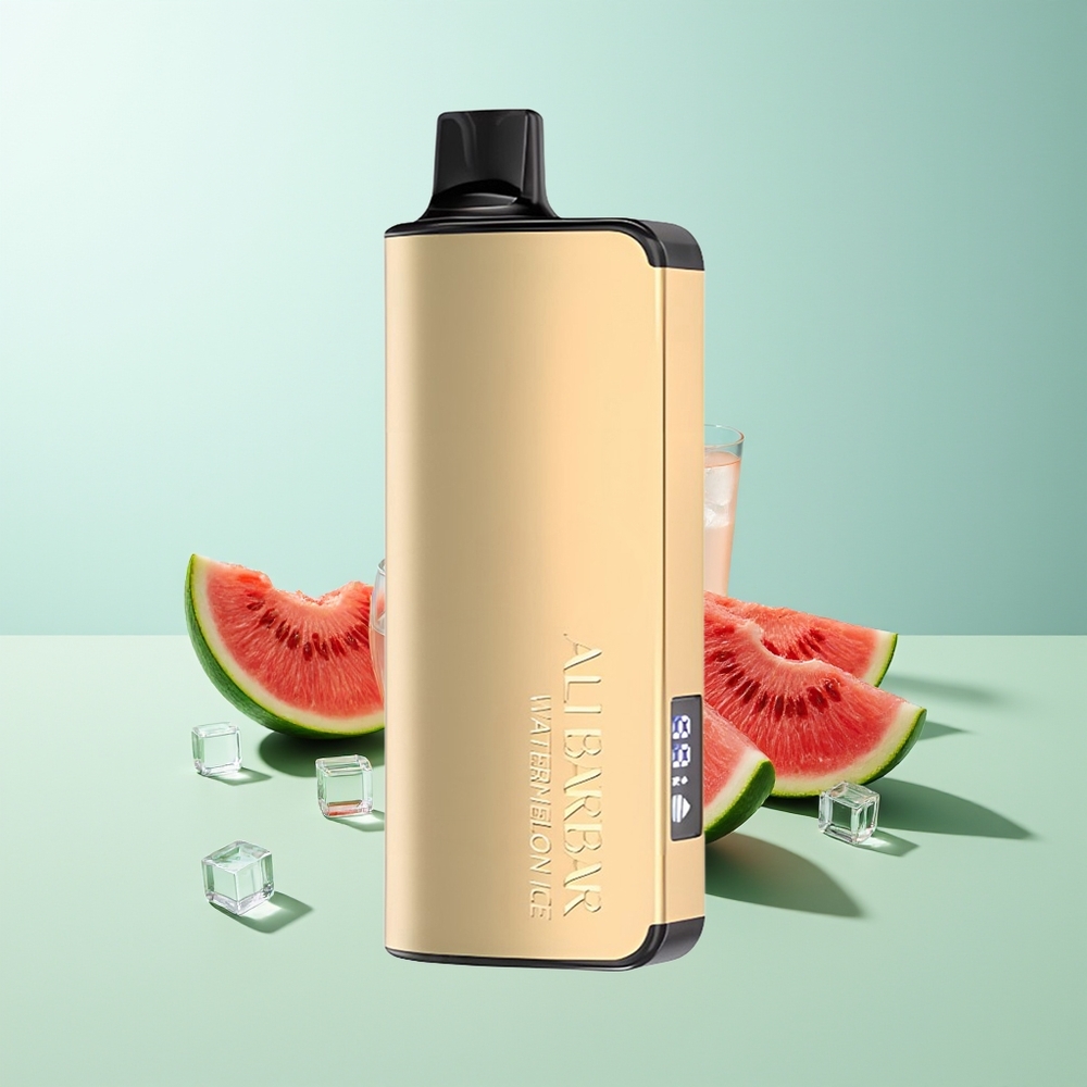 Alibarbar Ingot 9000 אבטיח קרח