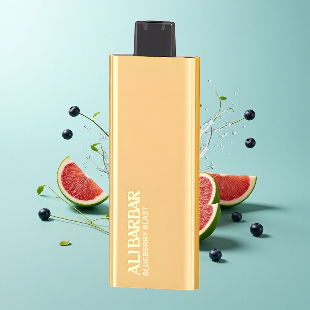 Alibarbar Pandora 7000 פיצוץ אוכמניות