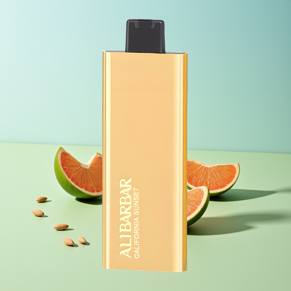 Alibarbar Pandora 7000 שקיעה קליפורנית