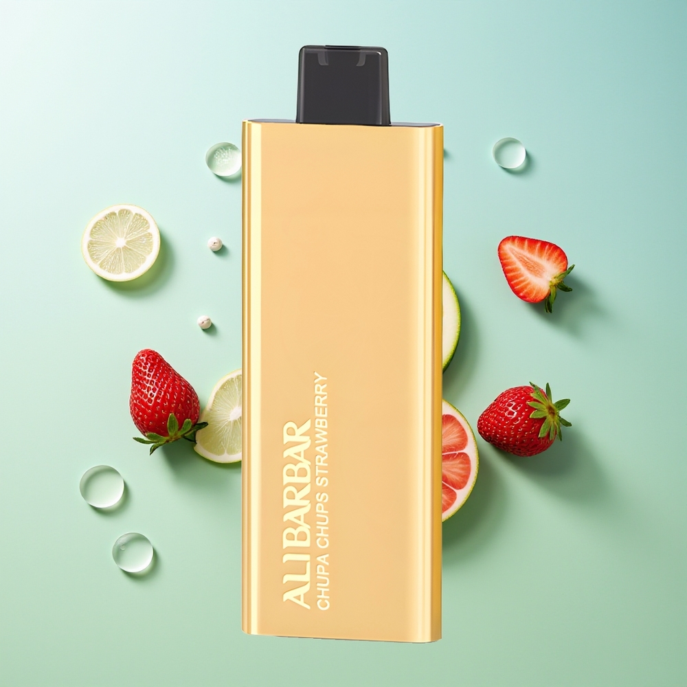 Alibarbar Pandora 7000 צ'ופה צ'ופס תות