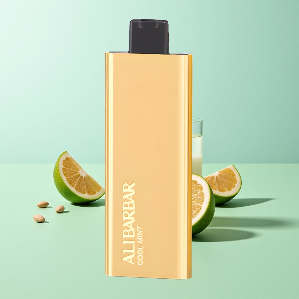 Alibarbar Pandora 7000 מנטה קריר