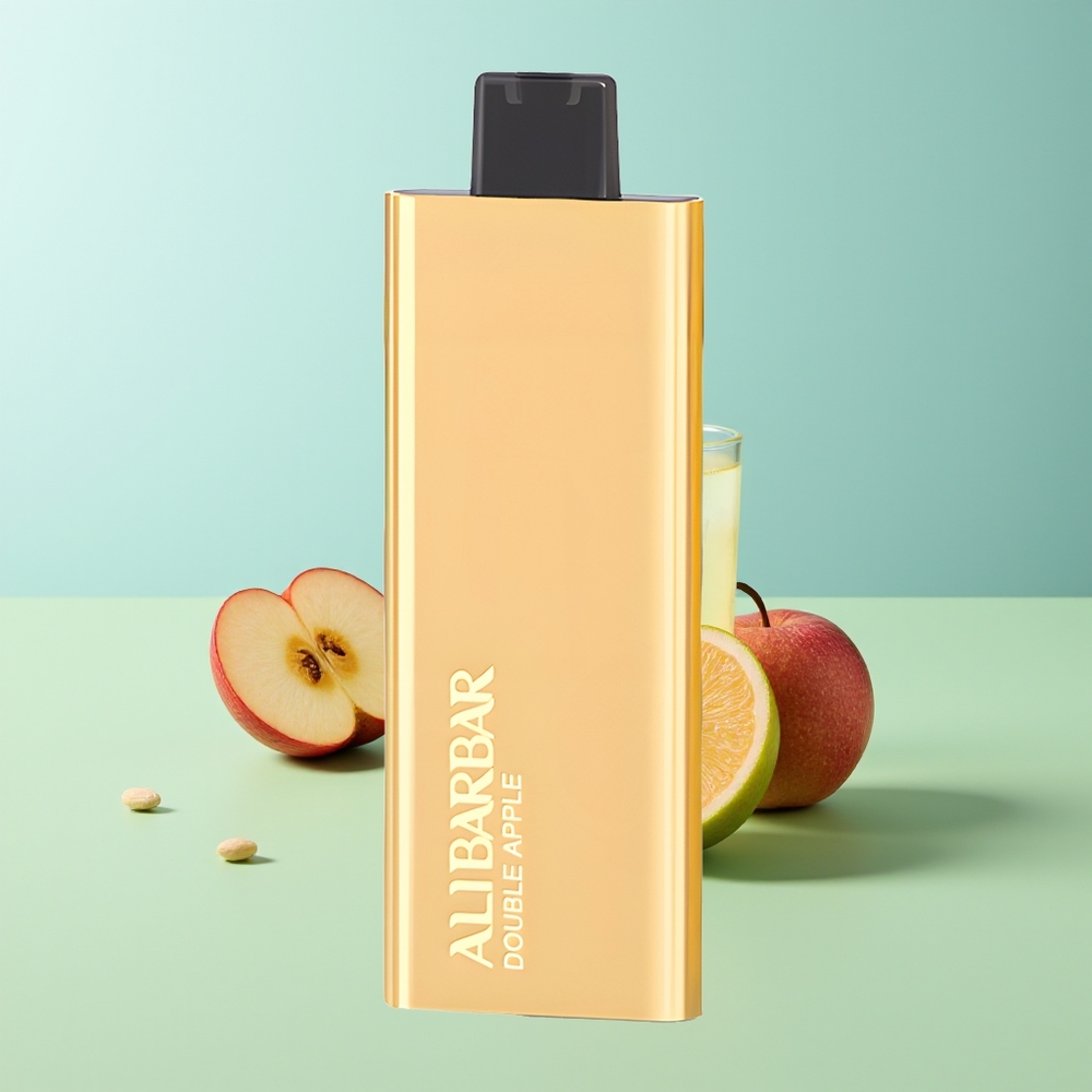 Alibarbar Pandora 7000 תפוח כפול