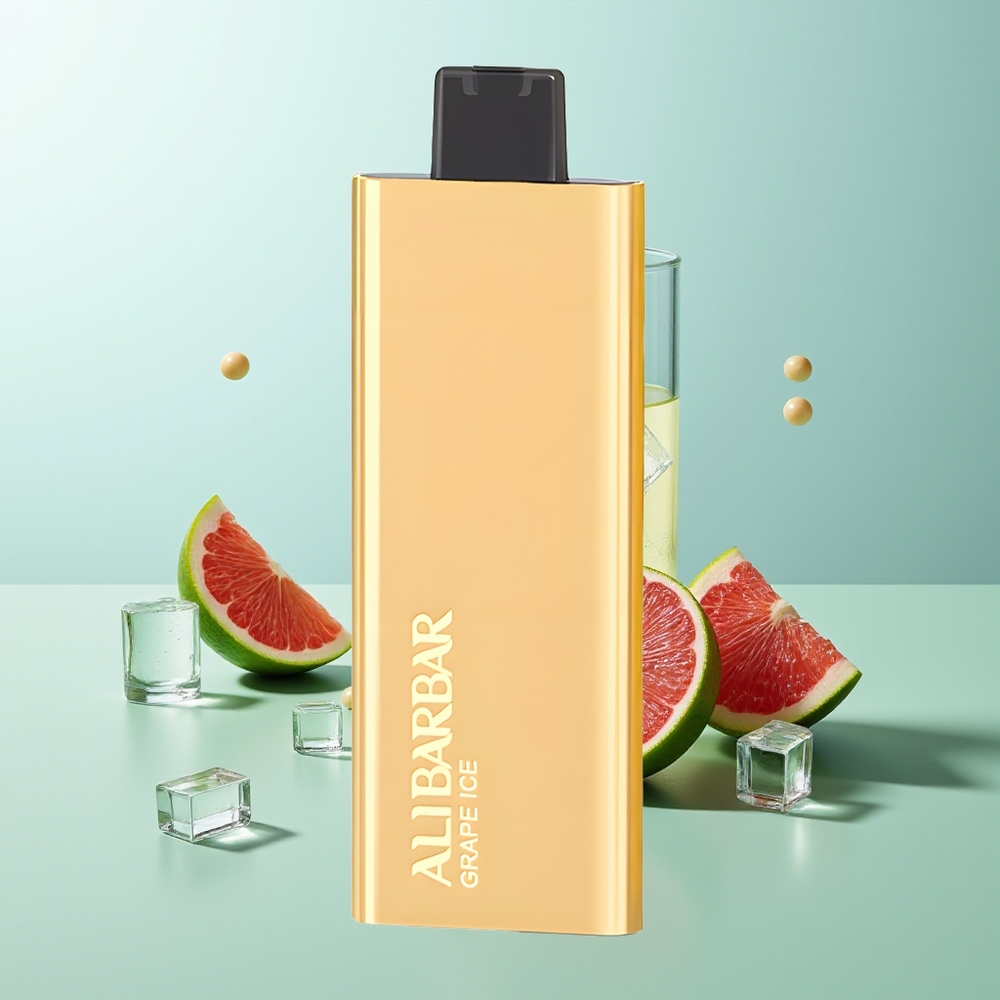 Alibarbar Pandora 7000 קרח ענבים