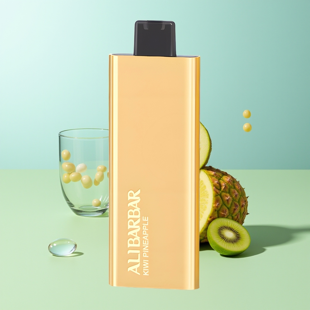 Alibarbar Pandora 7000 אננס קיווי