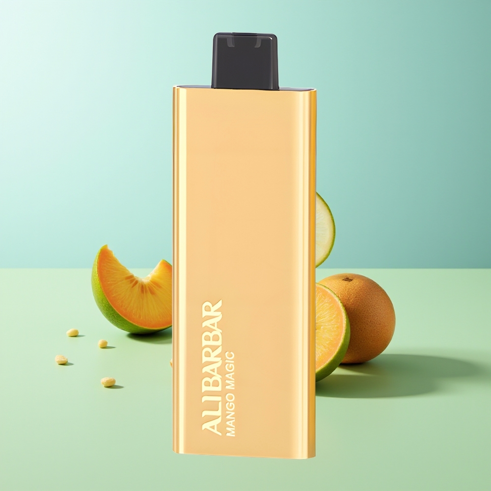 Alibarbar Pandora 7000 מנגו קסם