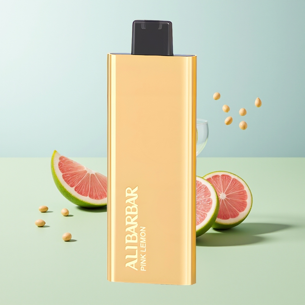 Alibarbar Pandora 7000 לימון ורוד