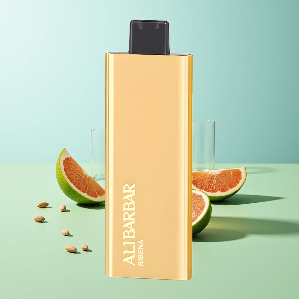 Alibarbar Pandora 7000 ריבנה