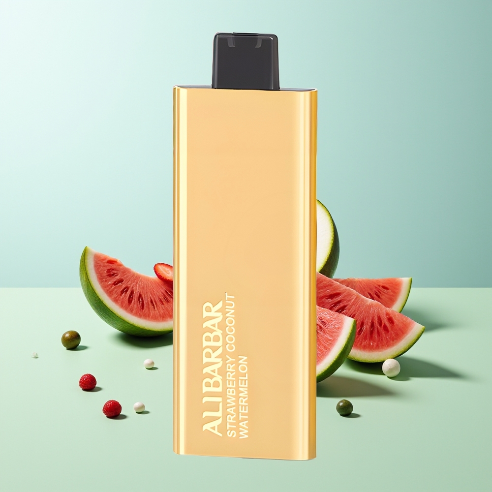 Alibarbar Pandora 7000 תות קוקוס אבטיח