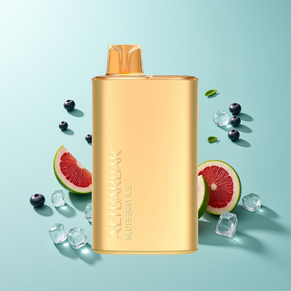 Alibarbar Rich 8000 אוכמנית קרח