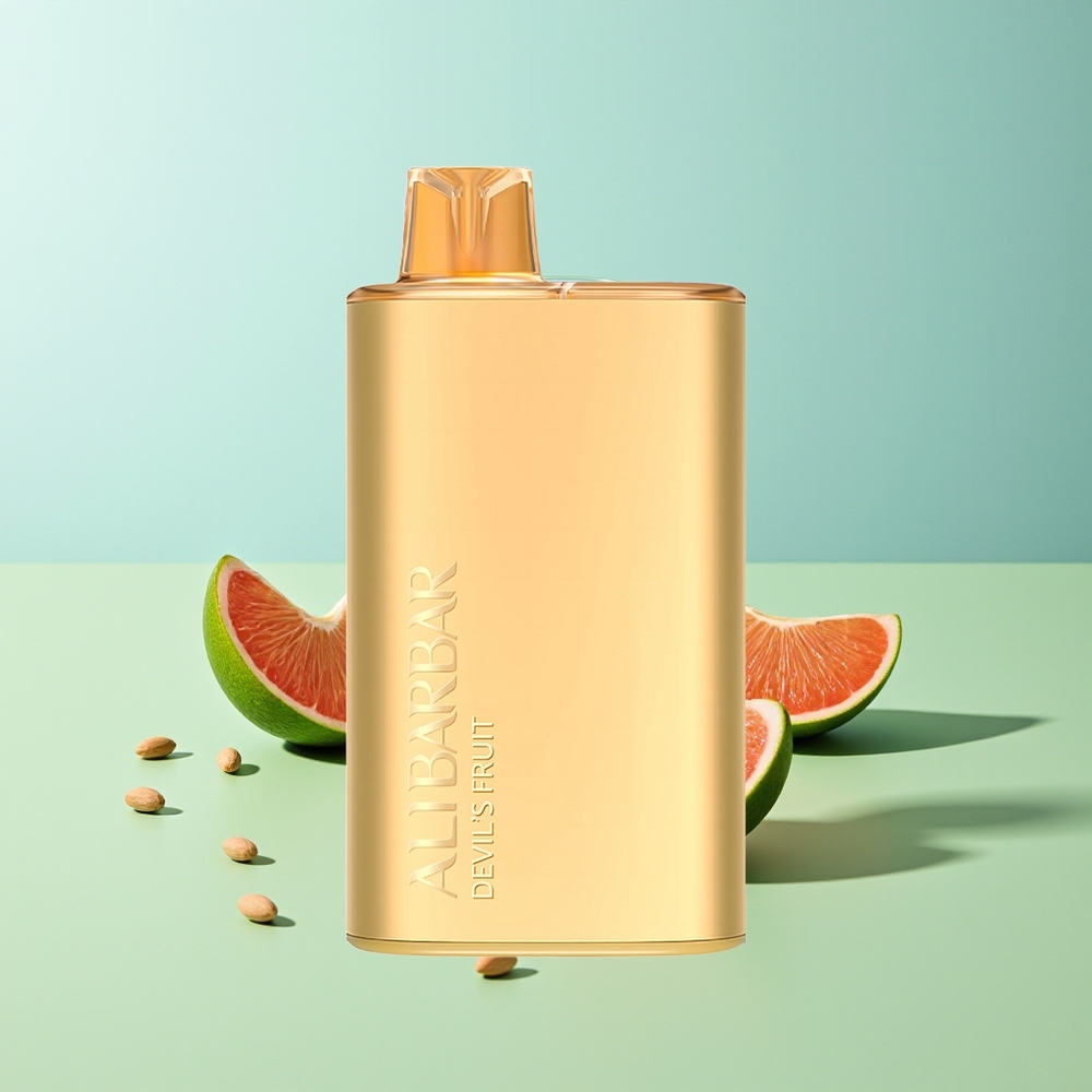 Alibarbar Rich 8000 פרי השטן