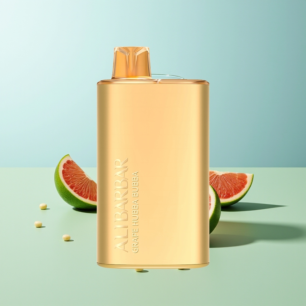 Alibarbar Rich 8000 גרייס הבה באבה ענבים