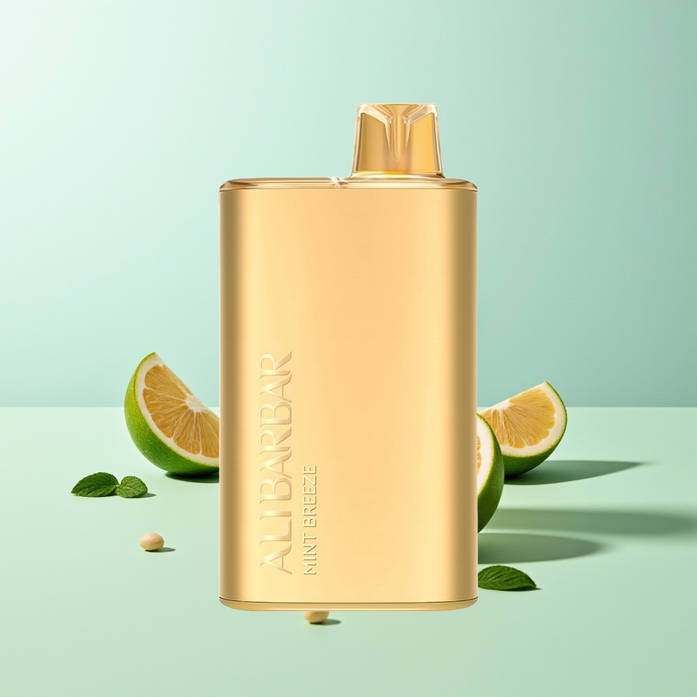 Alibarbar Rich 8000 רווח נענע