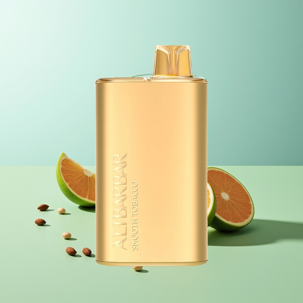 Alibarbar Rich 8000 טבק חלק