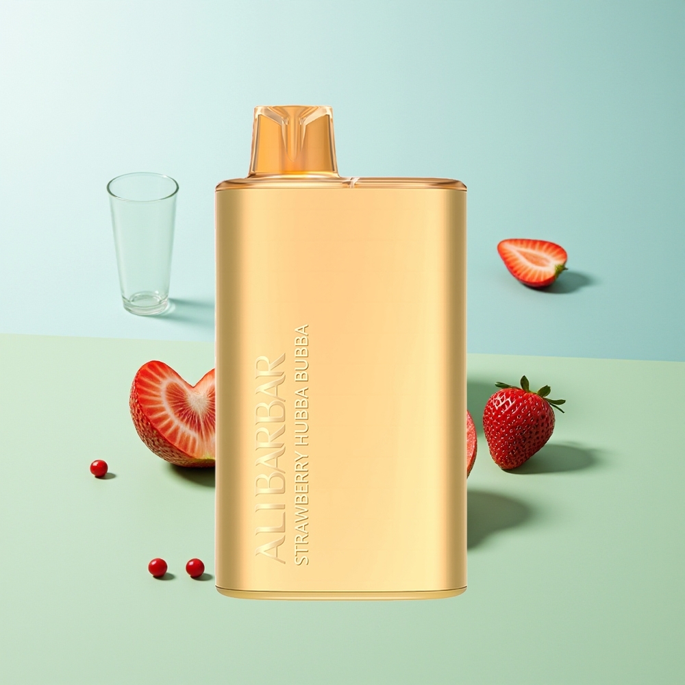 Alibarbar Rich 8000 בבה באבה תות