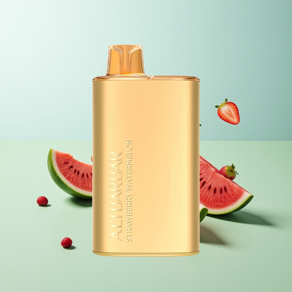 Alibarbar Rich 8000 תות אבטיח