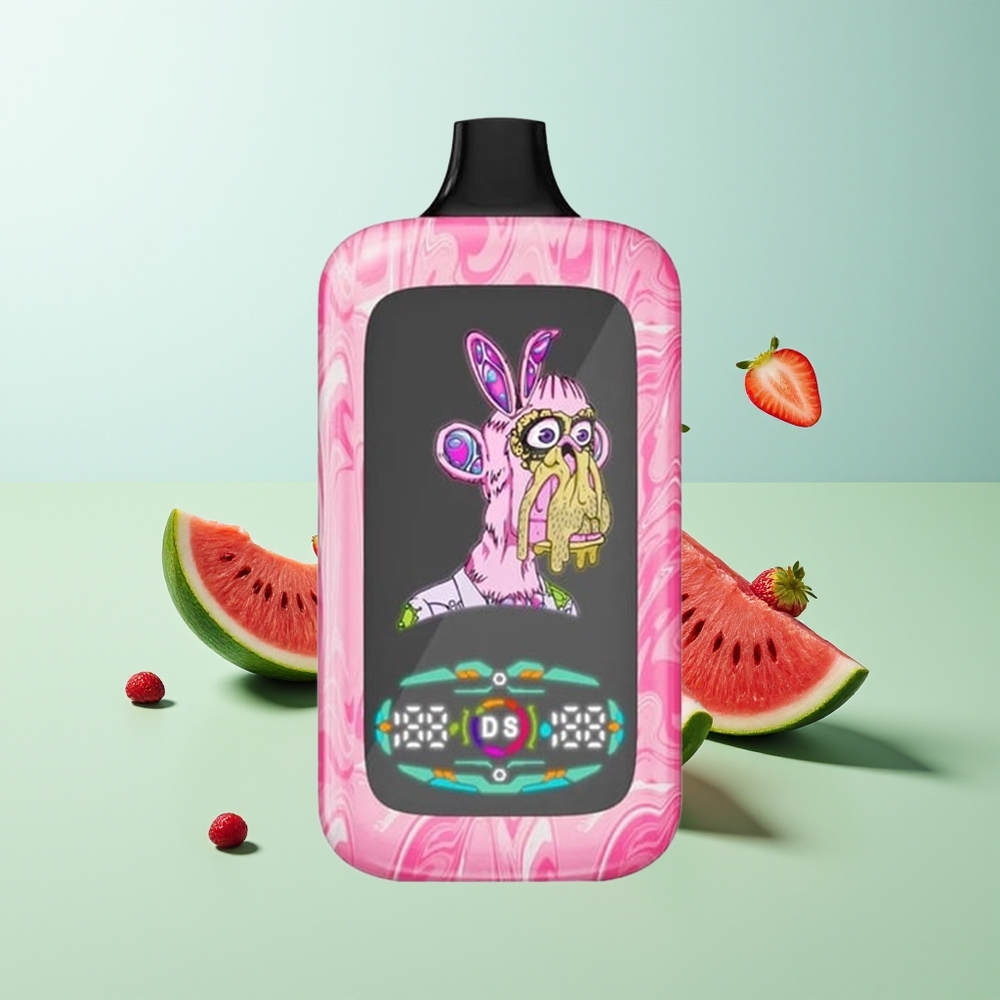 Fumot Digital Monkey 20000/40000 אבטיח תות