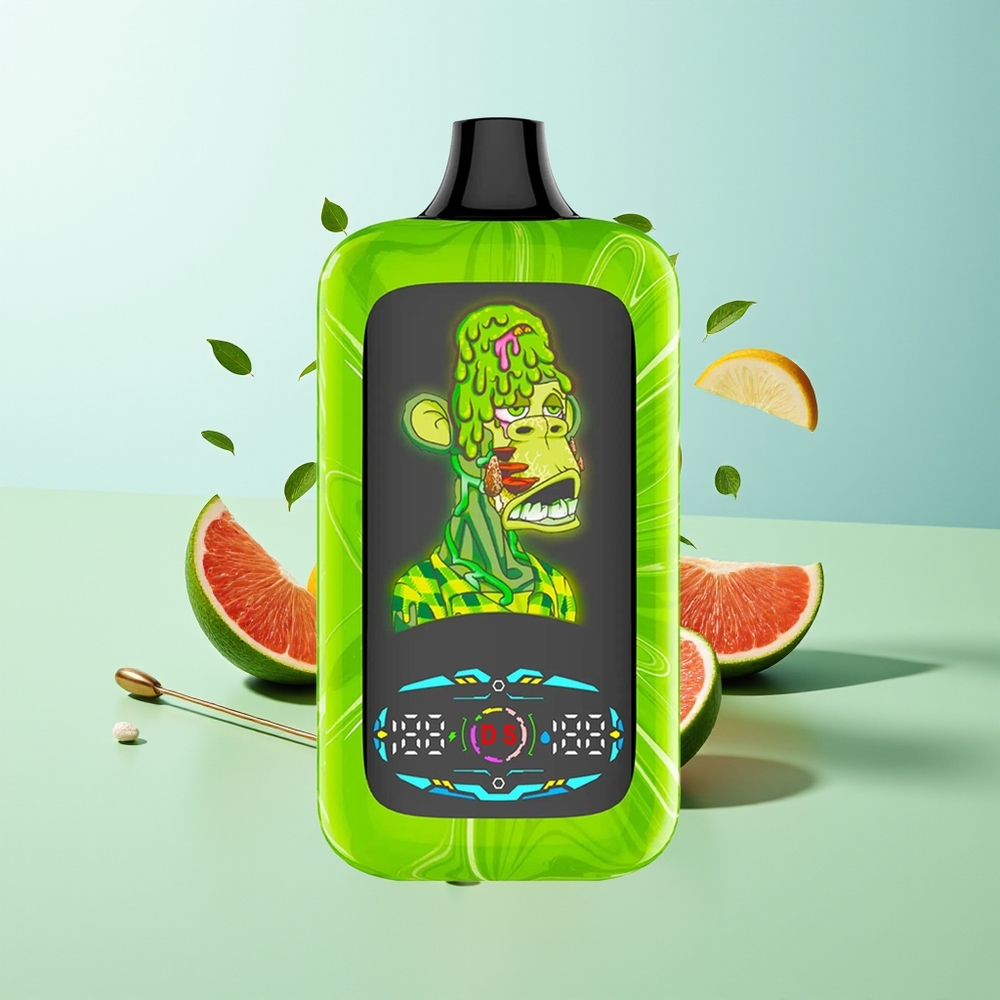 Fumot Digital Monkey 20000/40000 פיצוץ קשת טרופית