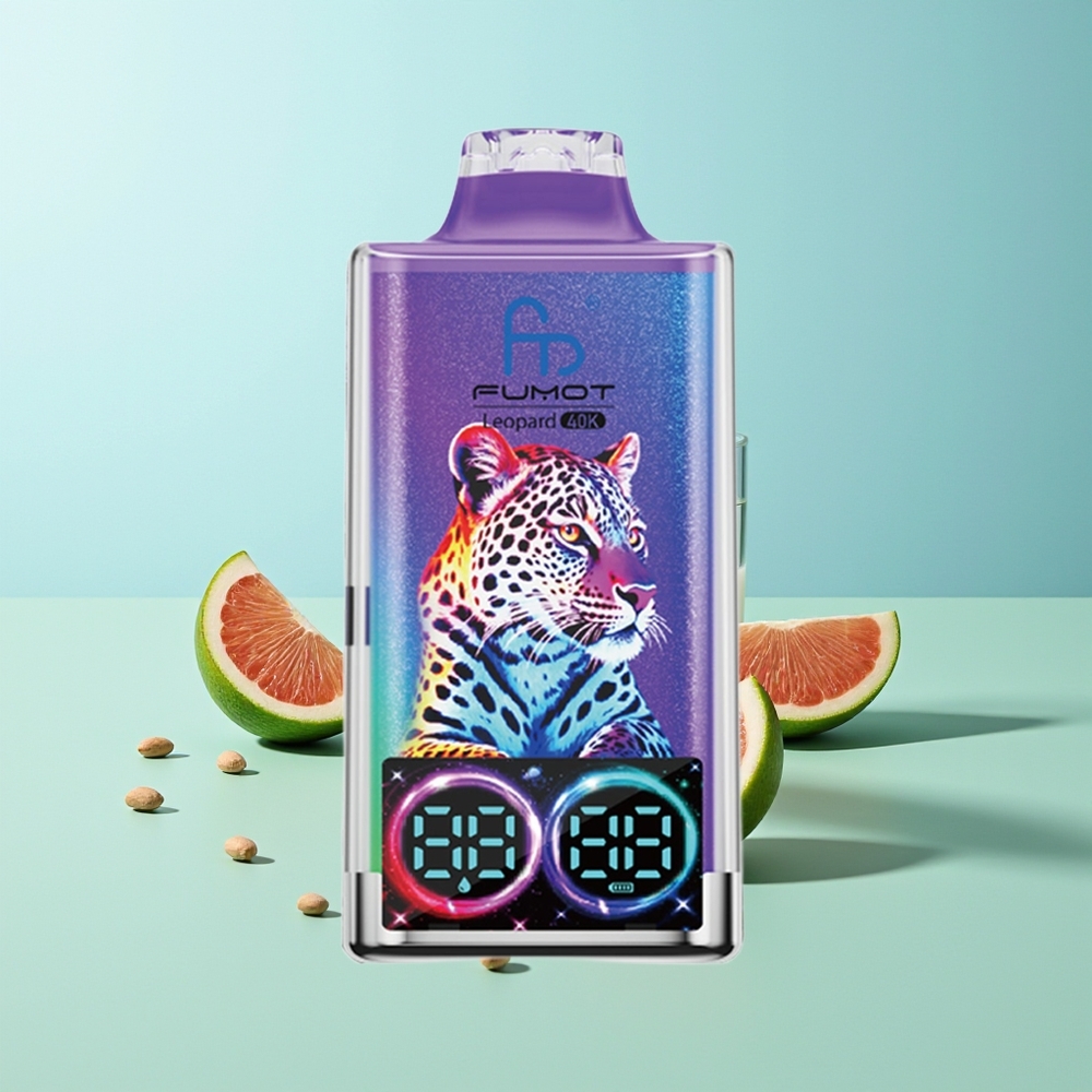 Fumot Leopard 40K מר כחול