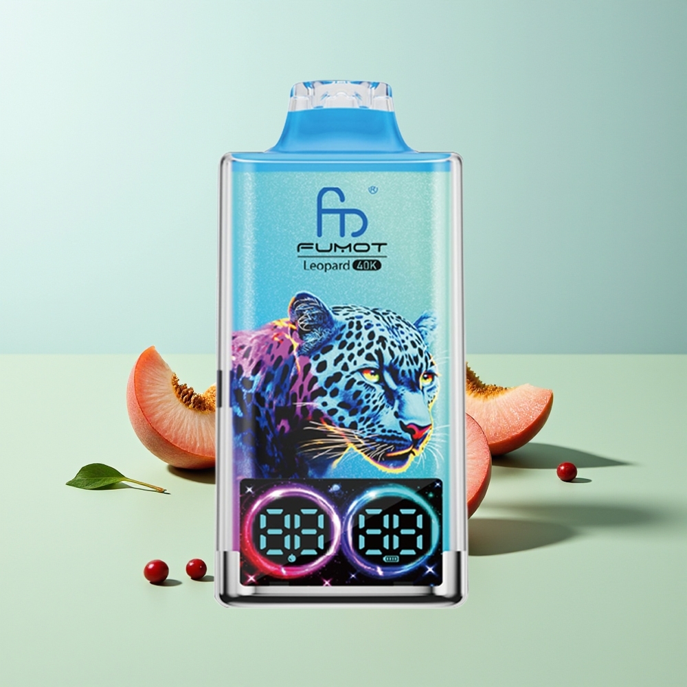 Fumot Leopard 40K ענב פטל