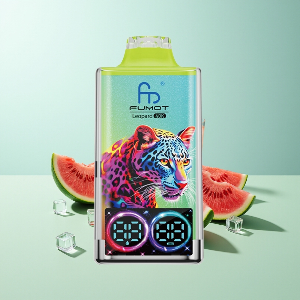 Fumot Leopard 40K אבטיח קרח