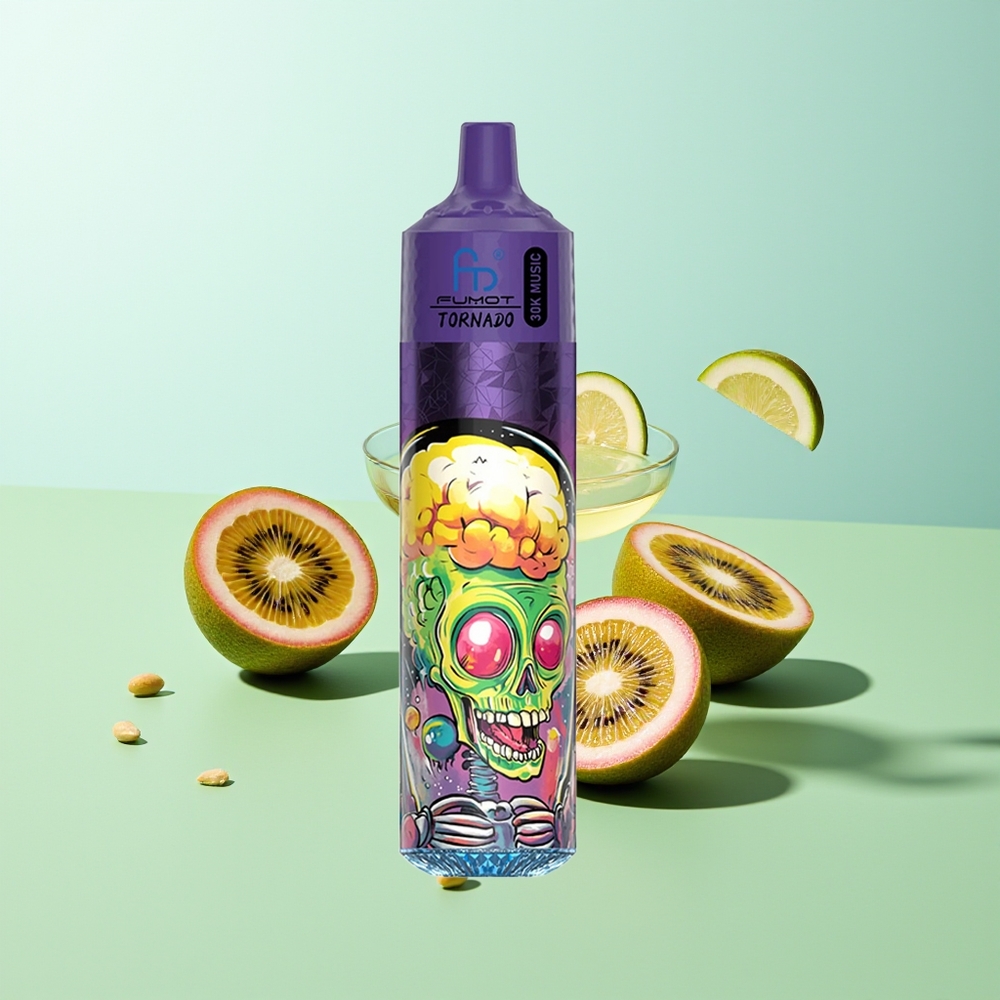 Fumot Randm Tornado 30000 קיווי פסיפלורה גויאבה