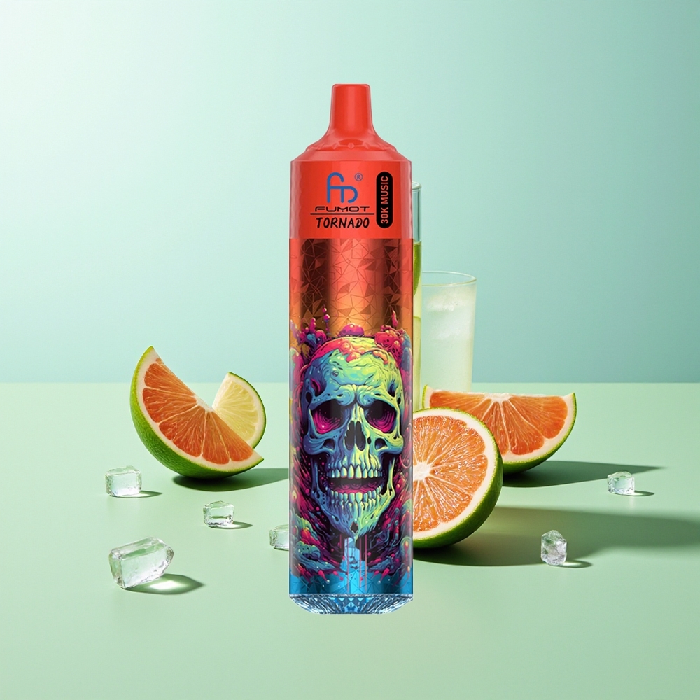 Fumot Randm Tornado 30000 לַשׁ אַיִס