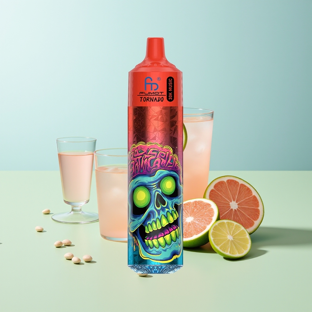 Fumot Randm Tornado 30000 לימונדה ורודה