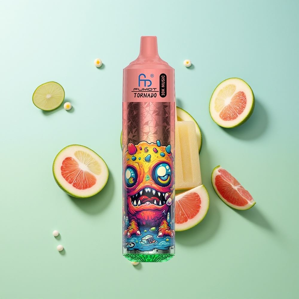 Fumot Randm Tornado 30000 ארטיקים