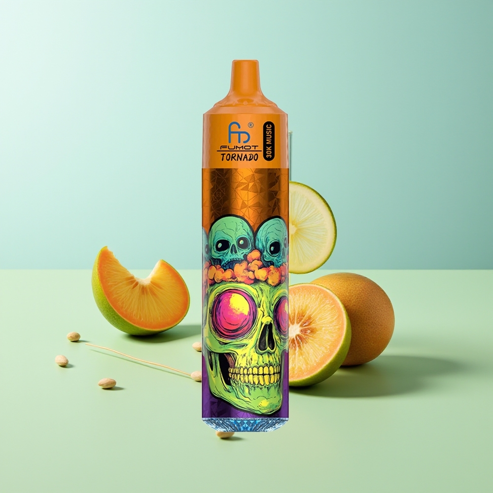 Fumot Randm Tornado 30000 מנגו משולש