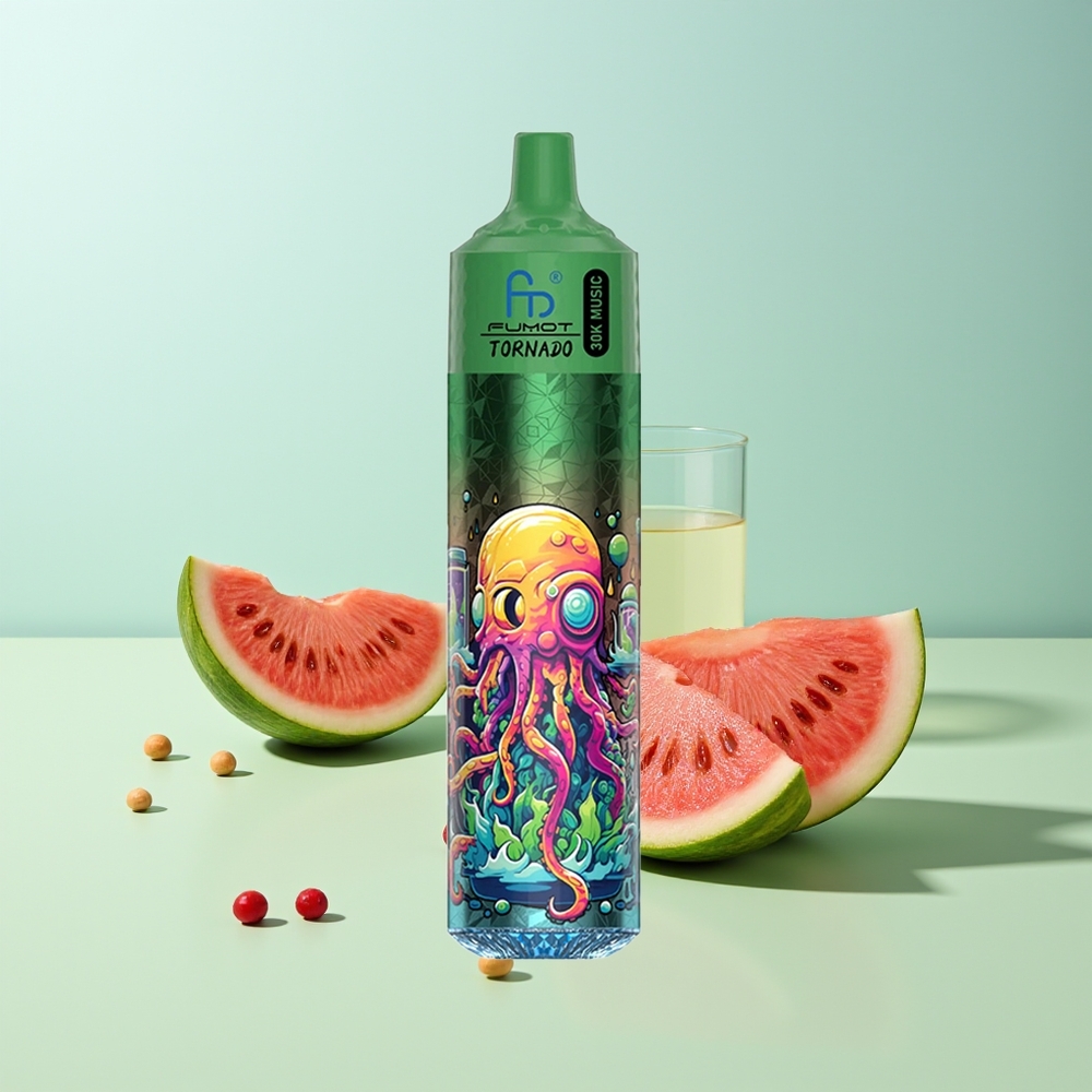 Fumot Randm Tornado 30000 אבטיח מלון