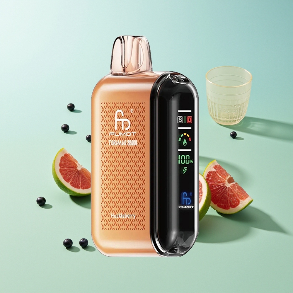 Fumot Tornado 20000 חוּדְבָּנִי