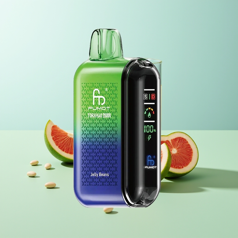 Fumot Tornado 20000 ג'לי בינס