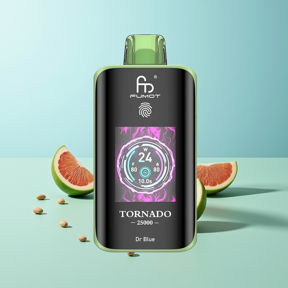 Fumot Tornado 25000 ד"ר כחול