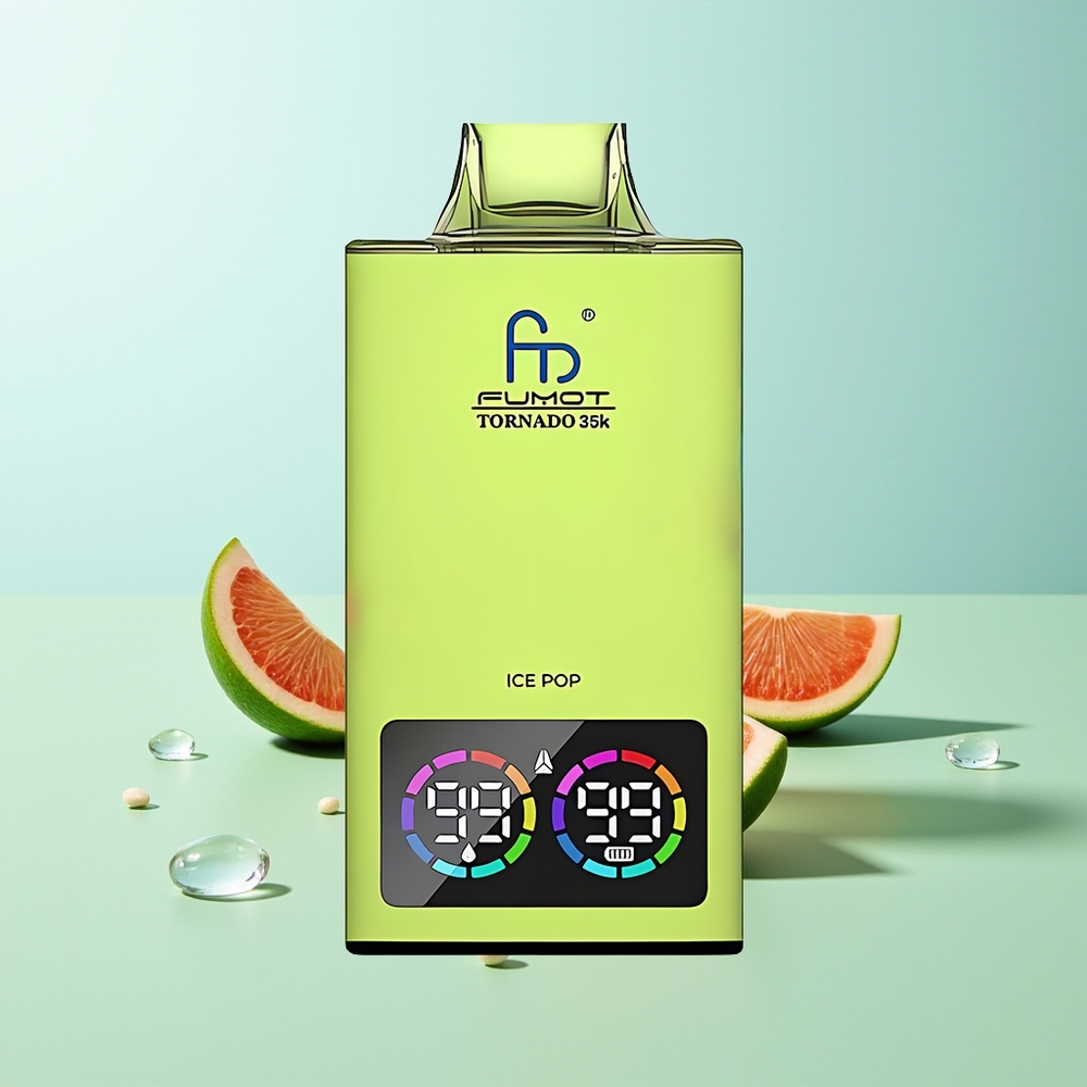 Fumot Tornado 35000 אייס פופ