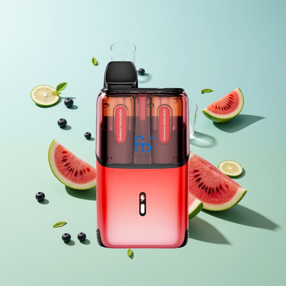 Fumot Ultra T32000 באבל באבל אבטיח