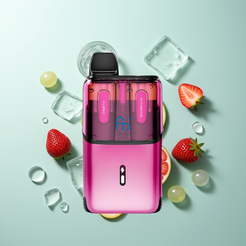 Fumot Ultra T32000 קרח ענבים - קרח תות