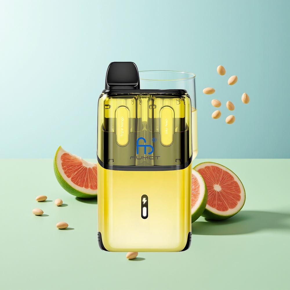 Fumot Ultra T32000 חלום צלול - סוכריות קשת