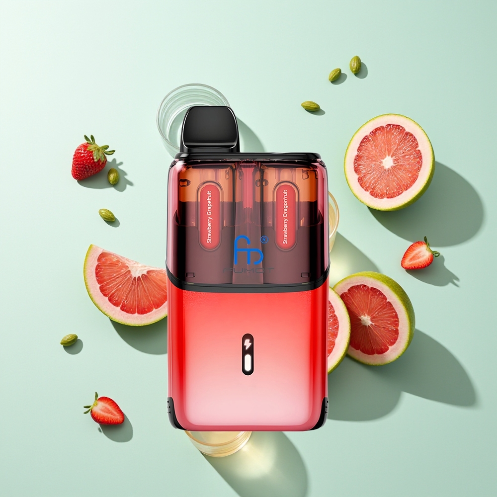 Fumot Ultra T32000 תות פומלה - תות פיטאיה