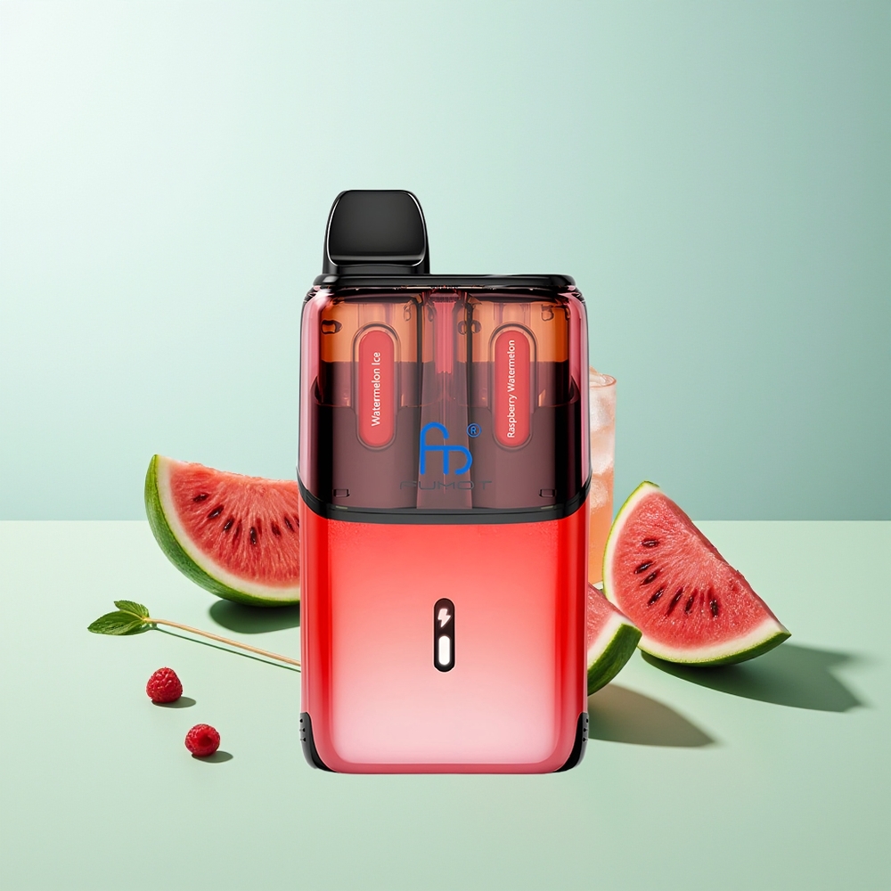 Fumot Ultra T32000 אבטיח קרח - פטל אבטיח