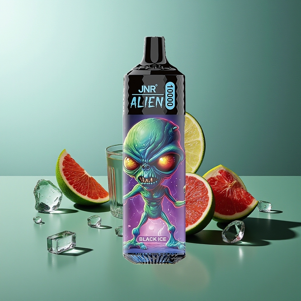 JNR Alien 10000 קרח שחור